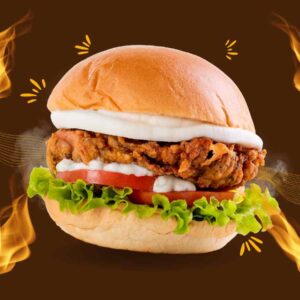 Chicken Burger