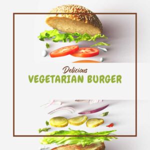 Vegetarian Burger